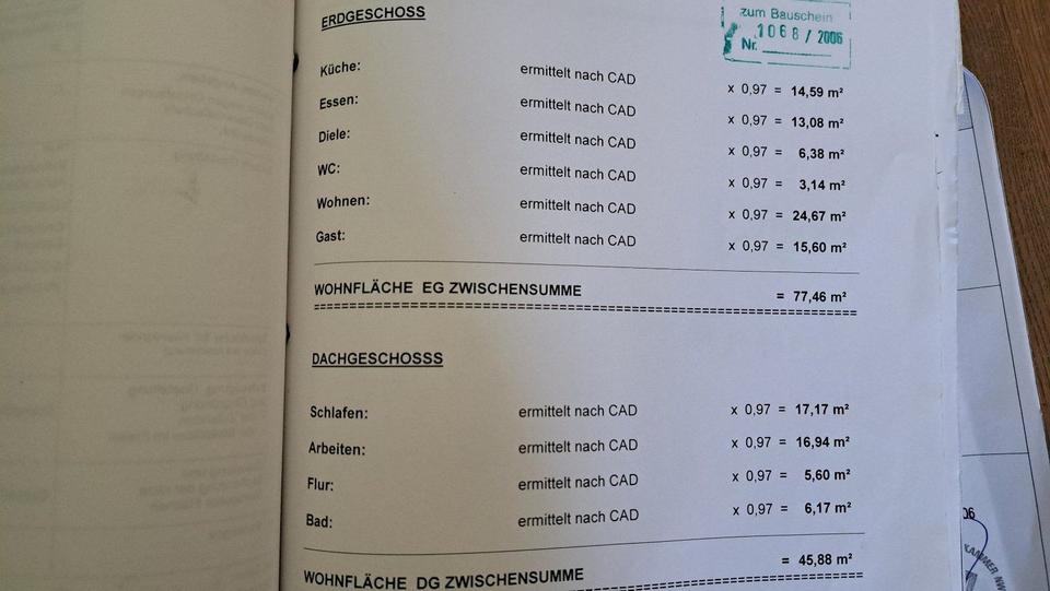 Einfamilienhaus Sprockhövel - 4 Zimmer, 124 m&sup2;, 575.000&euro; | Angebot:27096790
