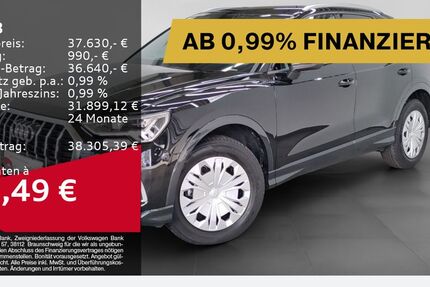 Audi Q3 4.790 km 33.970 &euro; Bochum 44809