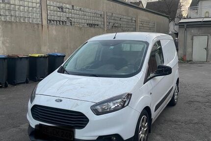 Ford Transit Courier 125.000 km 6.800 &euro; Marl 45770
