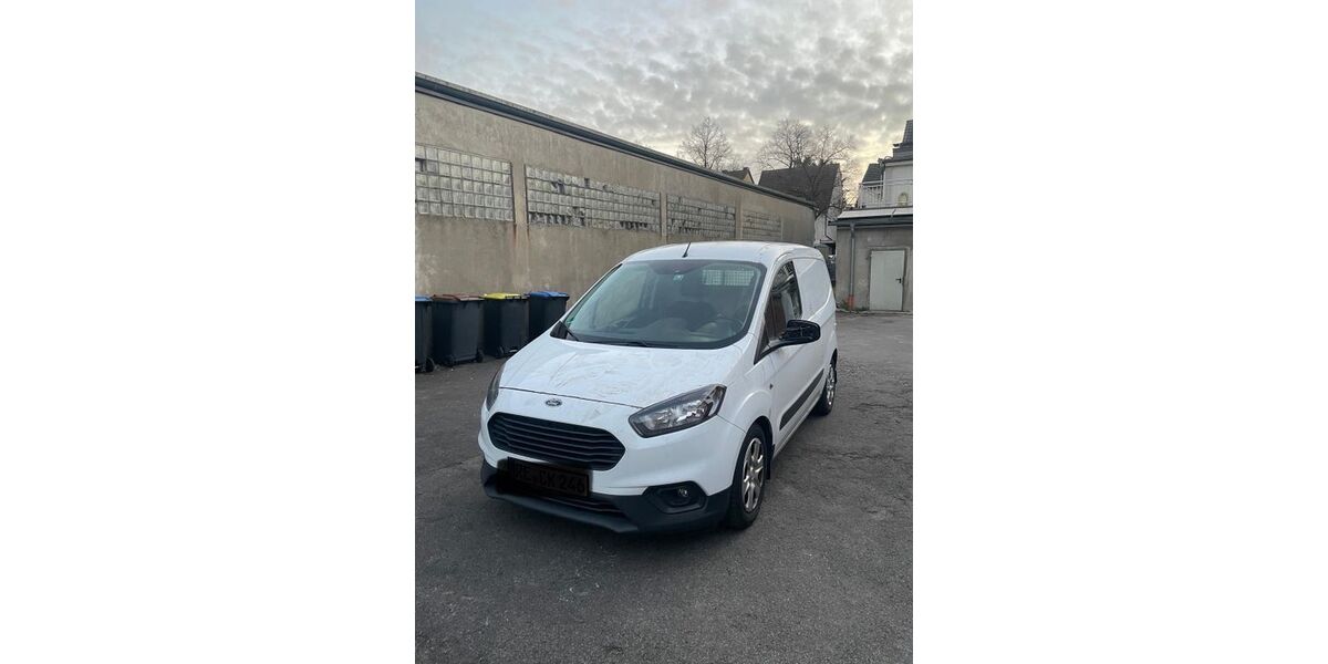 Ford Transit Courier 125.000 km 6.800 &euro; Marl 45770