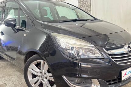 Opel Meriva 167.479 km 3.471 &euro; Witten -NRW 58452