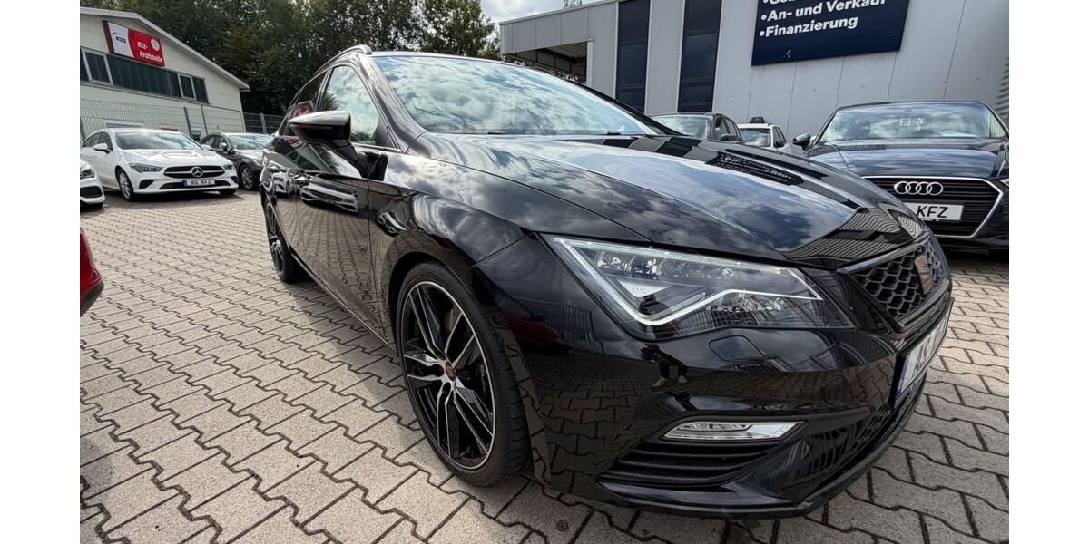 Seat Leon 92.500 km 21.990 &euro; Castrop-Rauxel 44579