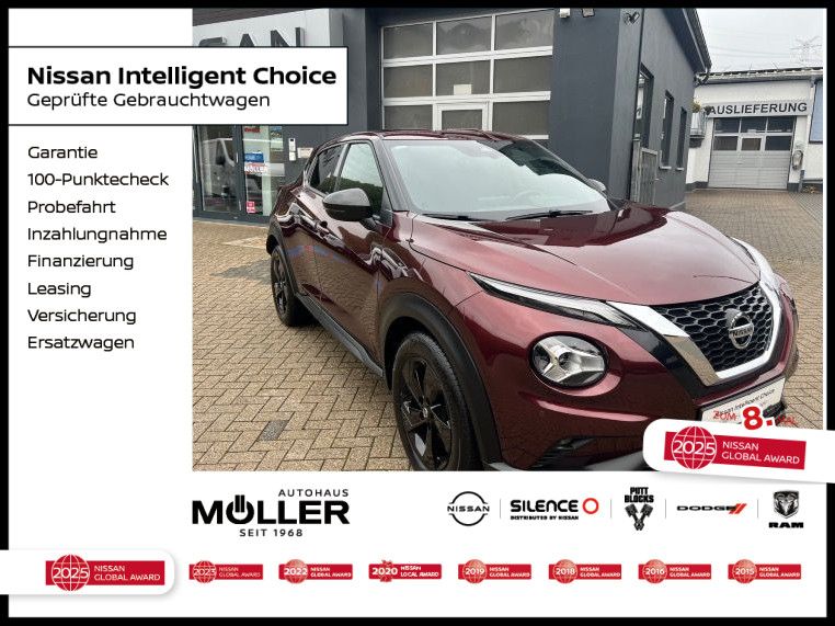 Nissan Juke 51.500 km 16.390 &euro; Hattingen 45527