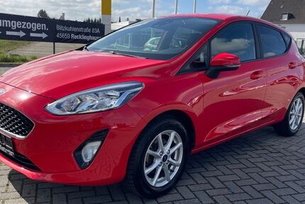 Ford Fiesta 87.000 km 8.490 &euro; Castrop-Rauxel 44579