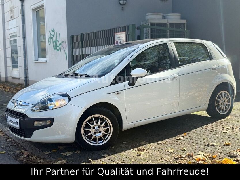 Fiat Punto Evo 90.000 km 6.490 € Recklinghausen 45661