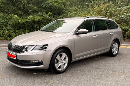 Skoda Octavia 55.000 km 15.450 &euro; Dortmund 44319