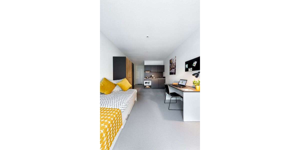 Zimmer Essen Stadtkern - 1 Zimmer, 850&euro; | Angebot:24986679