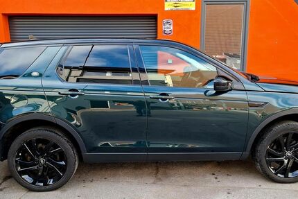 Land Rover Discovery Sport 157.000 km 11.000 € bochum 44793