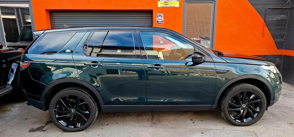 Land Rover Discovery Sport 157.000 km 11.000 € bochum 44793