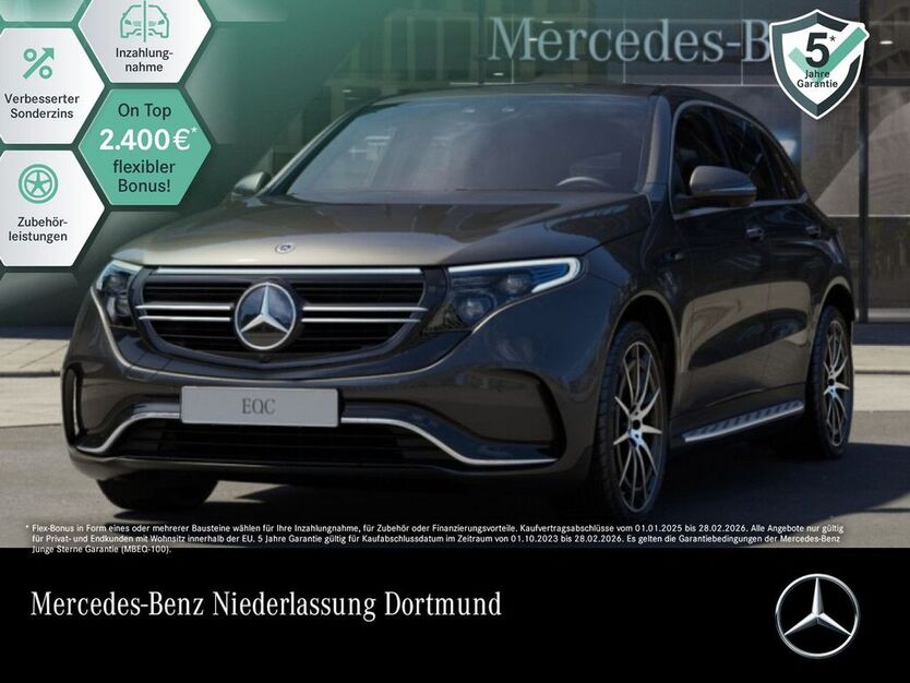Mercedes-Benz EQC 29.878 km 37.890 € Dortmund 44139