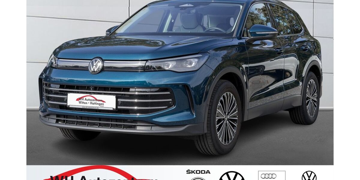 VW Tiguan 16.298 km 37.990 &euro; Witten 58453