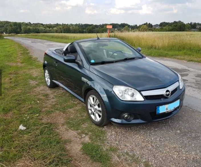 Opel Tigra 108.000 km 2.400 &euro; Essen 45149