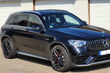 Mercedes-Benz GLC 63 AMG 59.900 km 78.300 &euro; Bottrop 46240
