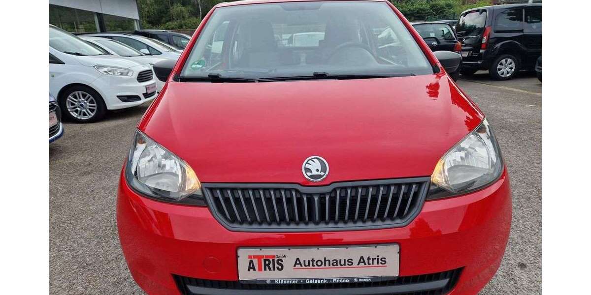 Skoda Citigo 150.000 km 3.200 &euro; Bottrop 46238