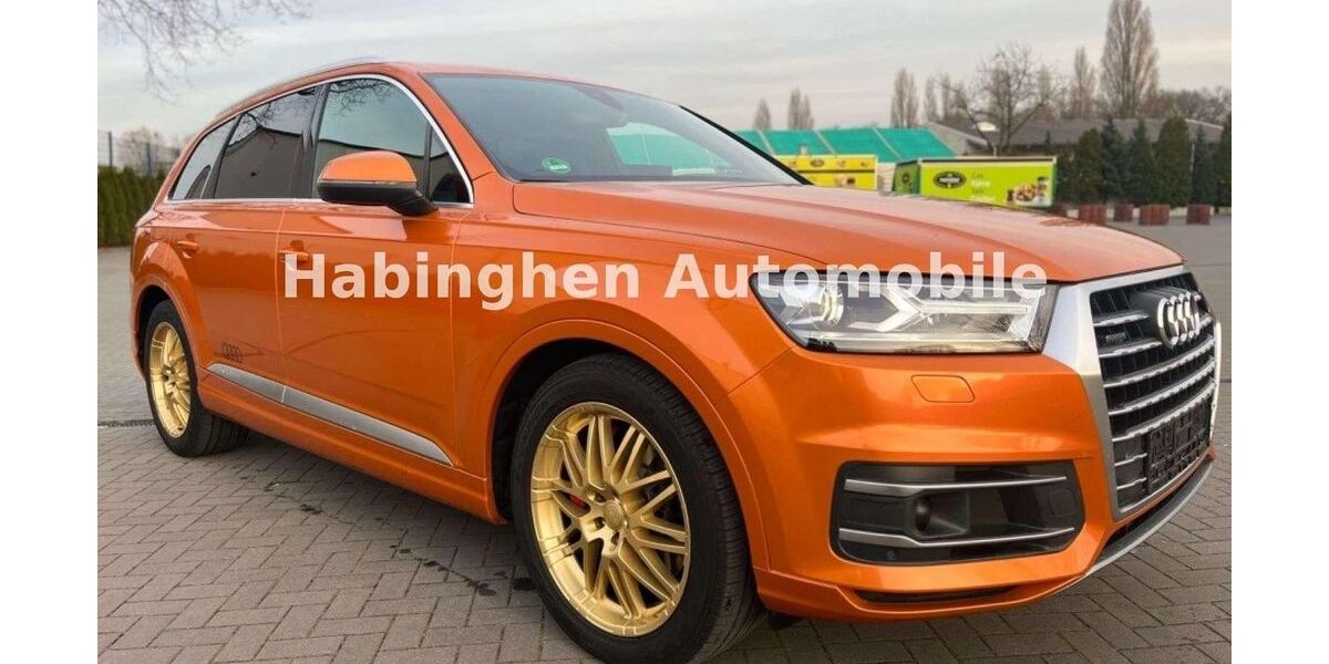 Audi Q7 200.000 km 29.500 &euro; Castrop Rauxel 44579