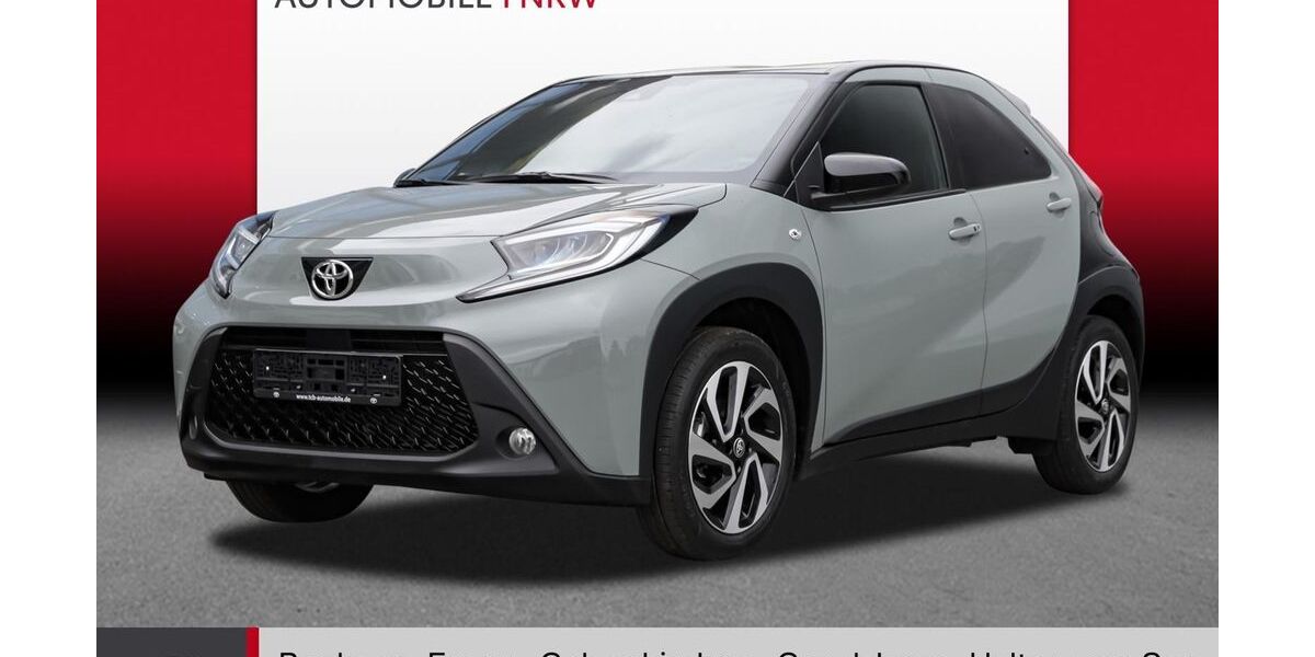 Toyota Aygo (X) 6.300 km 19.949 &euro; Bochum 44807