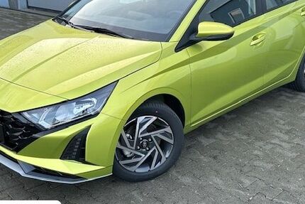 Hyundai i20 4.704 km 24.590 € Hattingen 45525