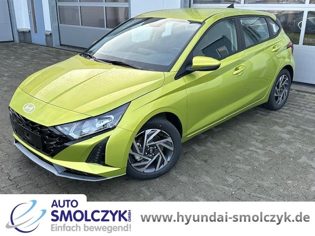 Hyundai i20 4.704 km 24.590 € Hattingen 45525