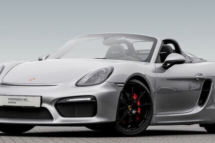 Porsche Boxster 18.430 km 103.900 € Hagen 58119