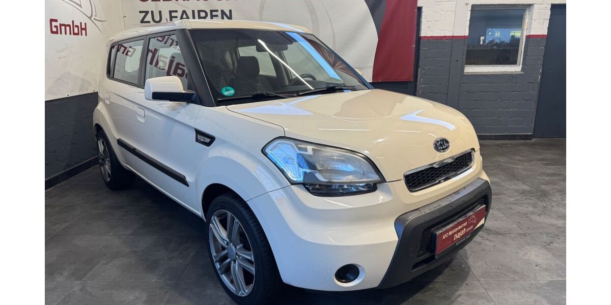 Kia Soul 114.000 km 4.490 &euro; Castrop-Rauxel 44575