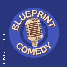 Blueprint Comedy 10.09.2026 clique - wine & coffee