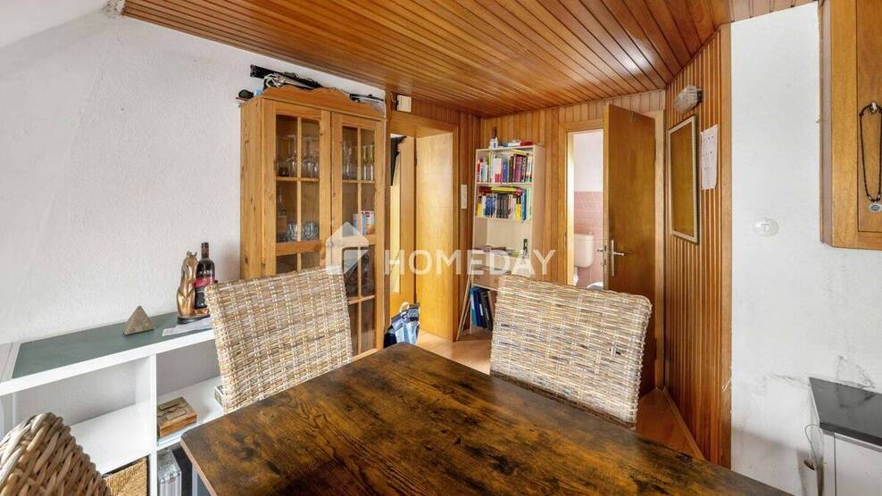 Charmantes Einfamilienhaus mit großzügigem Grundstück und vielfältigen Nutzungsmöglichkeiten 8 zimmer