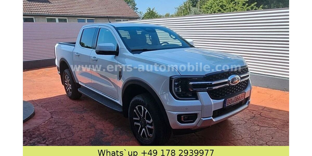 Ford Ranger 2.787 km 38.600 &euro; Bochum 44793