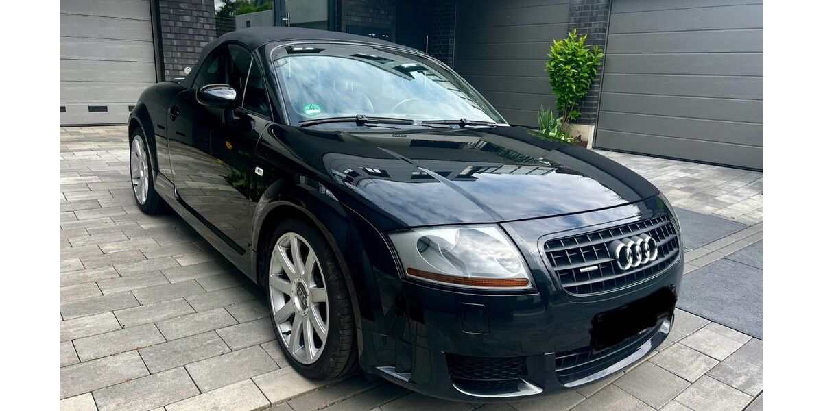 Audi TT 50.000 km 22.999 &euro; Witten 58452