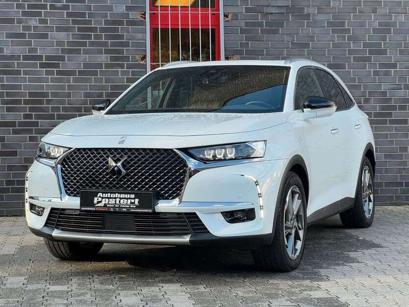 DS 7 Crossback