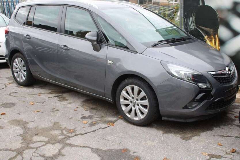 Opel Zafira 135.000 km 4.999 € Herten 45699