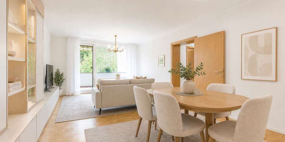 Etagenwohnung Essen / Freisenbruch Freisenbruch - 3 Zimmer, 84 m&sup2;, 159.000&euro; | Angebot:26492157