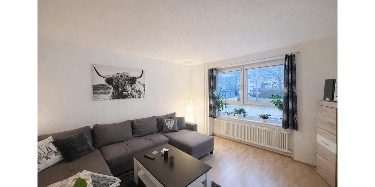 Erdgeschoßwohnung Dortmund Brackel - 3 Zimmer, 60 m&sup2;, 600&euro; | Angebot:25377651