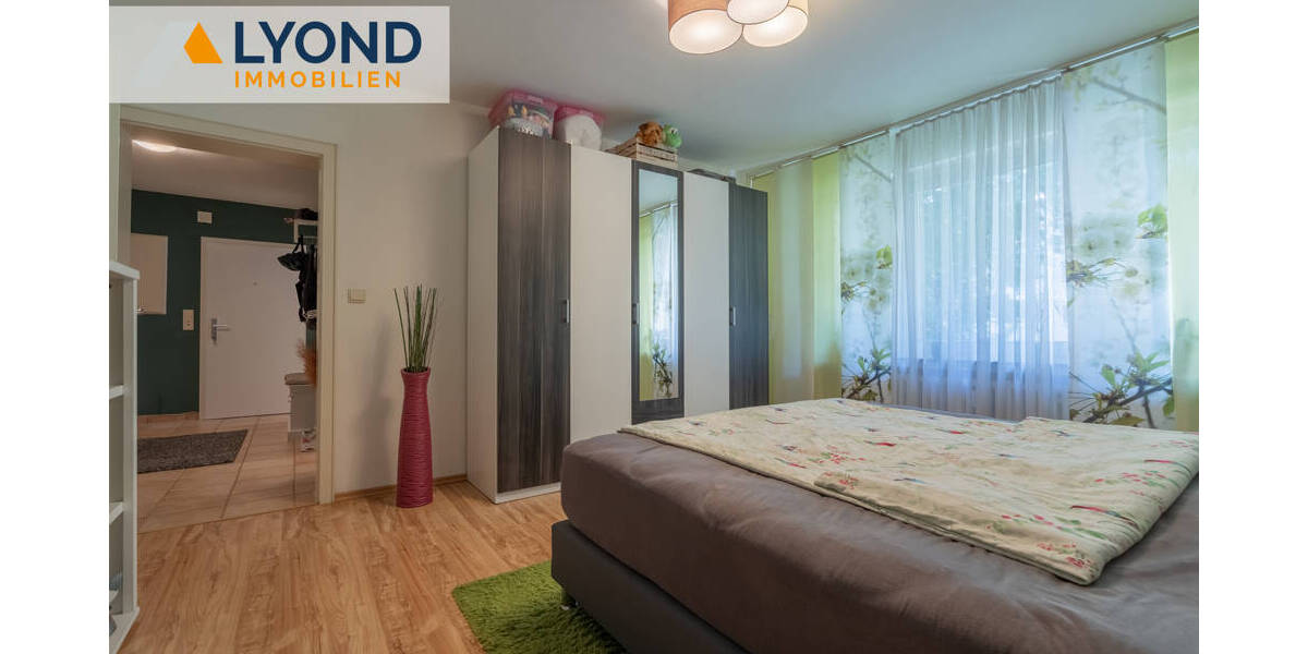 Etagenwohnung Dortmund / Schüren Schüren - 2 Zimmer, 62 m&sup2;, 159.000&euro; | Angebot:25676760