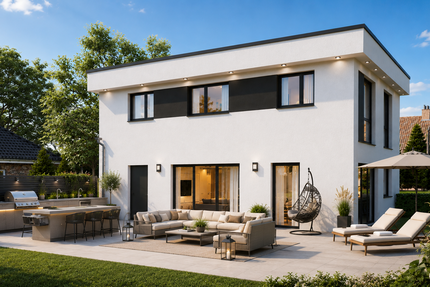 Haus Oberhausen Alsfeld - 5 Zimmer, 136 m&sup2;, 585.000&euro; | Angebot:26953791
