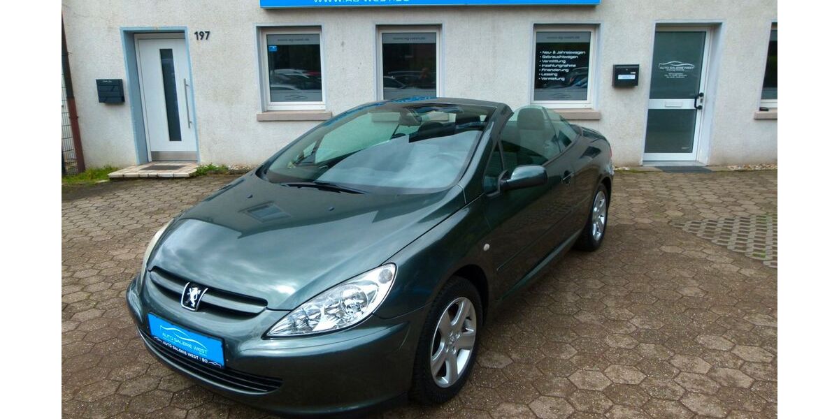 Peugeot 307 187.245 km 3.490 &euro; Bochum 44809