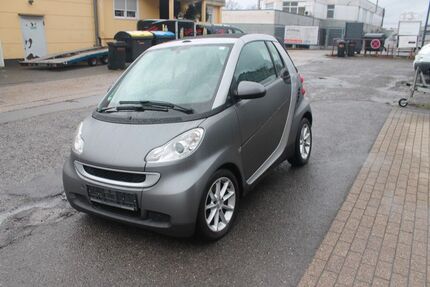 Smart ForTwo 84.332 km 7.777 &euro; Bochum 44867