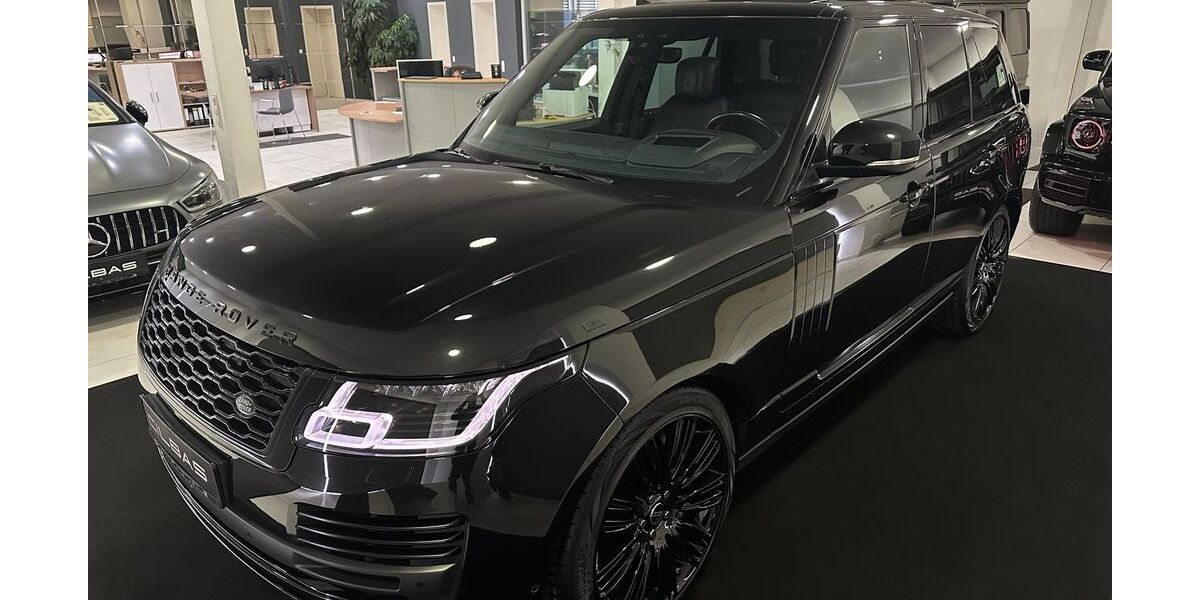 Land Rover Range Rover 97.300 km 60.900 &euro; Gelsenkirchen 45891