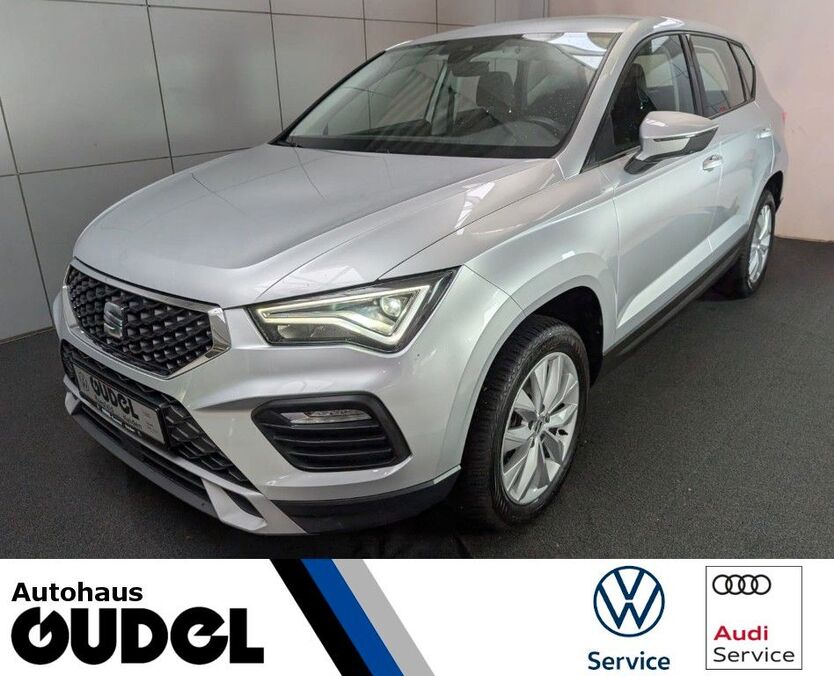 Seat Ateca 29.950 km 23.740 € Raesfeld 46348