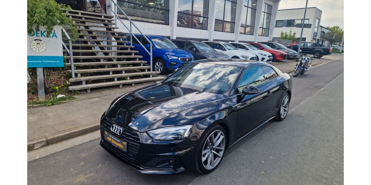 Audi A5 50.145 km 26.750 &euro; Essen 45307
