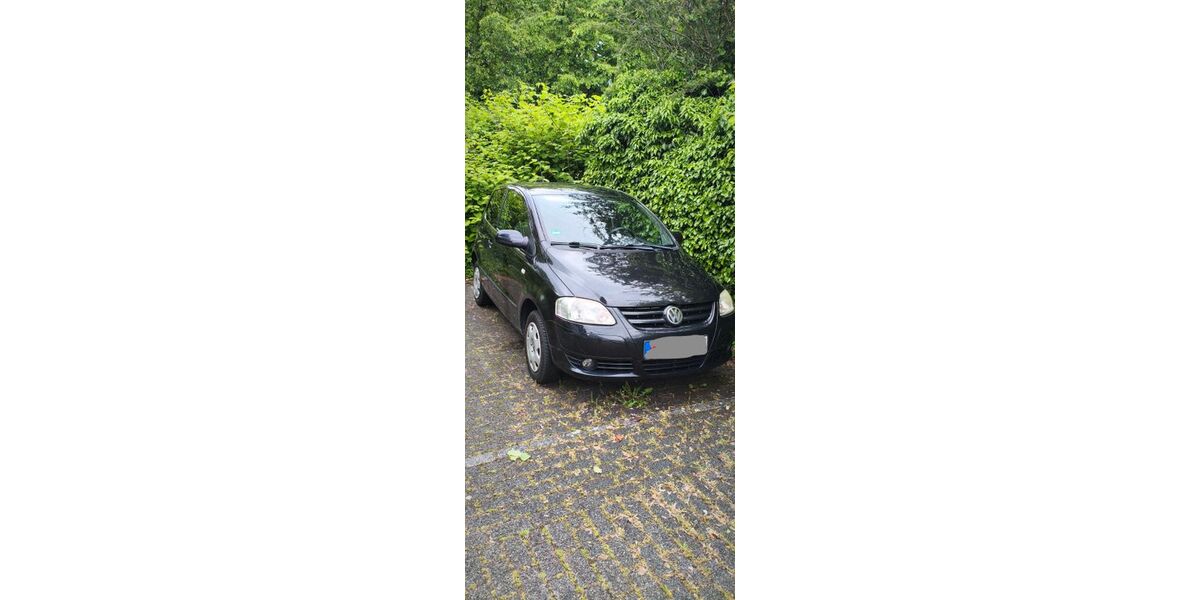 VW Fox 187.711 km 1.500 &euro; Castrop-Rauxel 44575