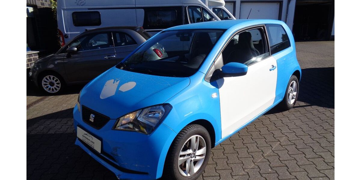 Seat Mii 56.000 km 4.950 &euro; Mülheim 45481
