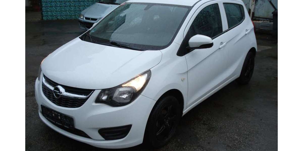 Opel Karl 92.500 km 5.900 &euro; Bochum 44809