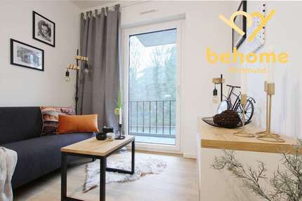 Zimmer Dortmund Innenstadt West - 2.5 Zimmer, 869&euro; | Angebot:27427876