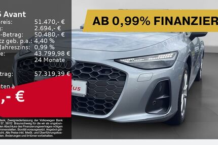 Audi A6 20.638 km 50.240 &euro; Dorsten 46284