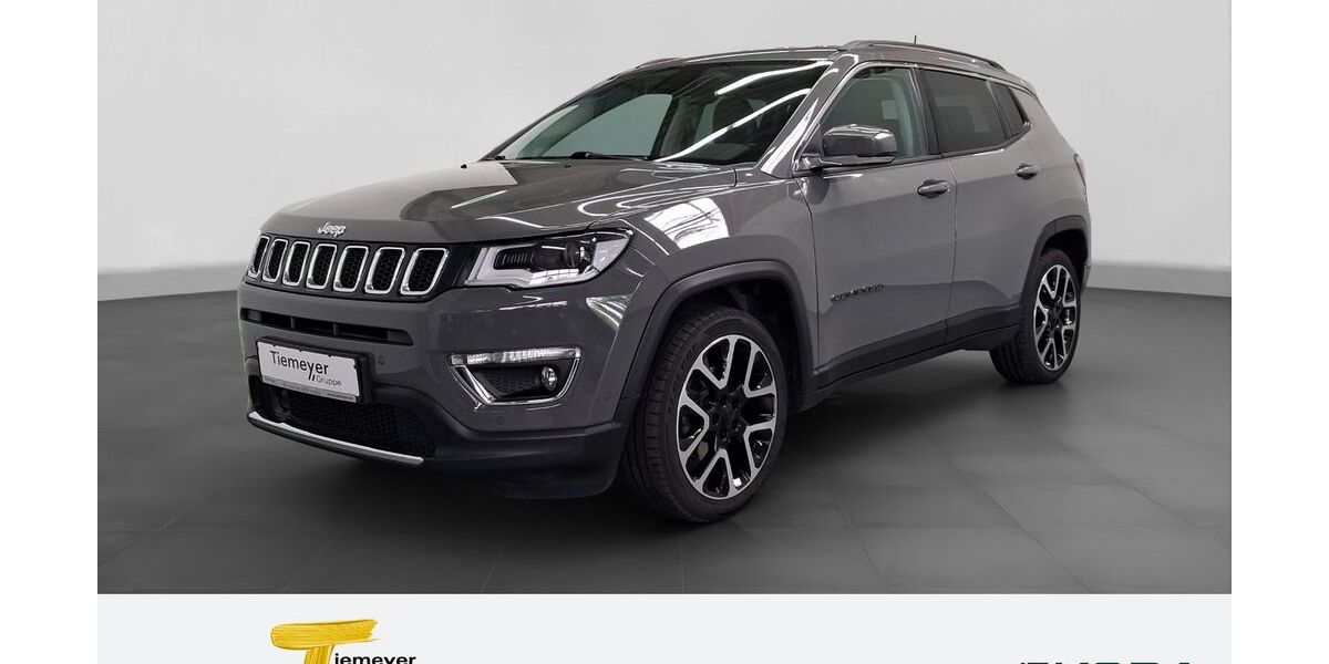 Jeep Compass 81.536 km 17.430 &euro; Bochum 44809