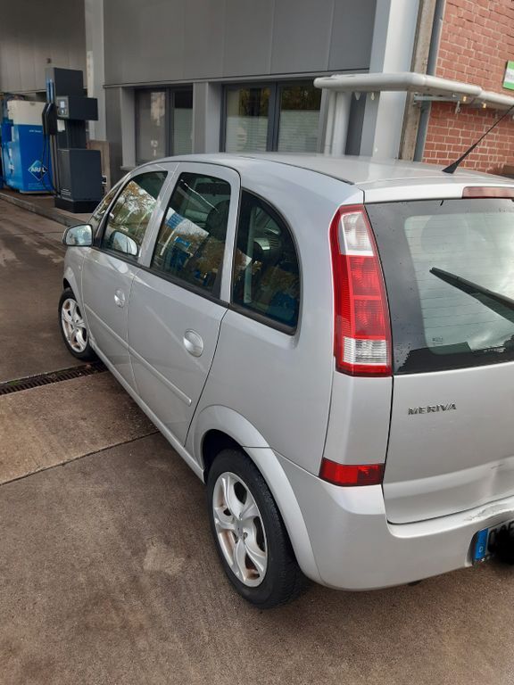 Opel Meriva 186.000 km 1.450 € Lüdinghausen 59348