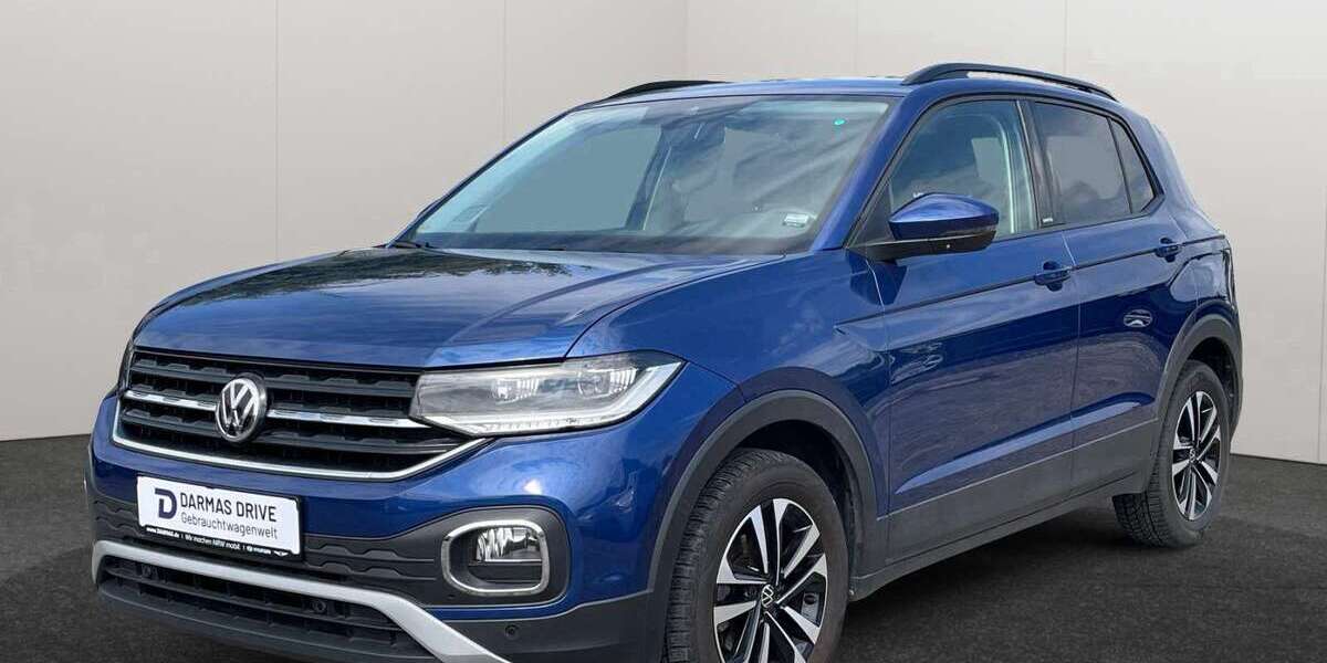 VW T-Cross 28.160 km 16.490 &euro; Castrop-Rauxel 44575