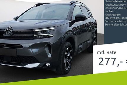 Citroen C5 Aircross 26.740 km 23.380 &euro; Dülmen 48249