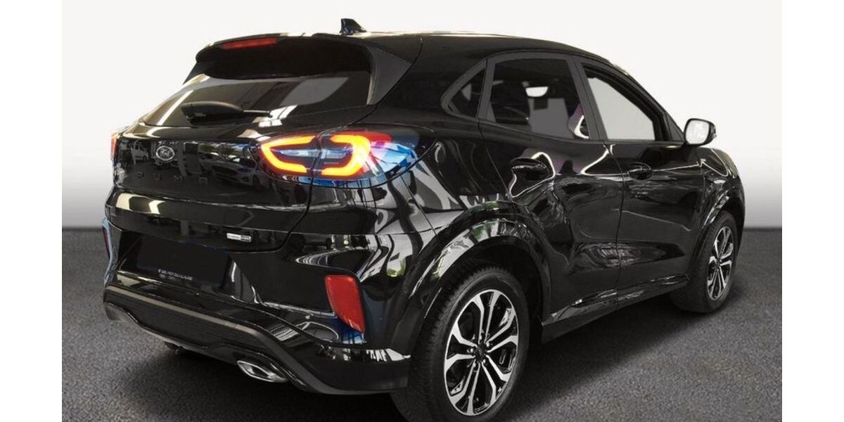 Ford Puma 17.300 km 19.800 &euro; Essen 45276