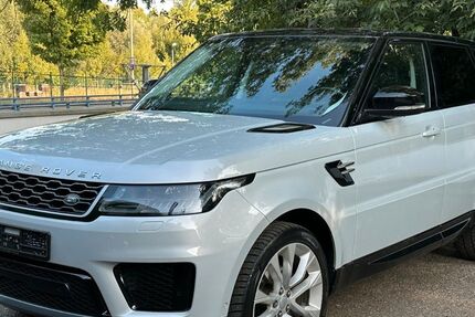 Land Rover Range Rover Sport 124.000 km 47.800 € Dortmund OT Huckarde 44369